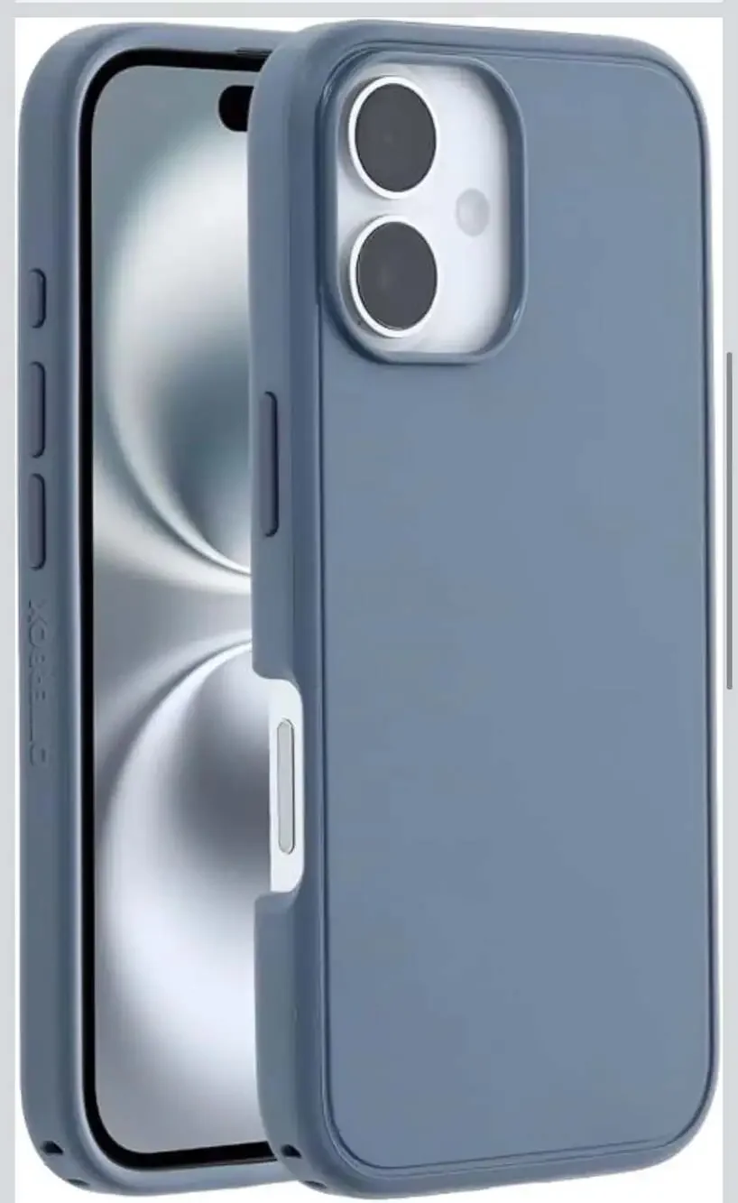 OtterBox iPhone 16 Symmetry Series MagSafe Case - Bluetiful